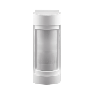 Detector de movimiento para exterior. Utiliza baterías AA / Batería de Larga Duración 3-5 años