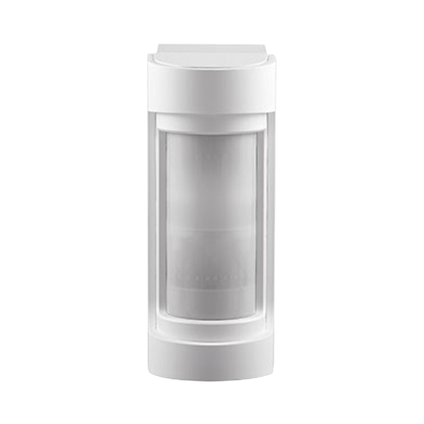 Detector de movimiento para exterior. Utiliza baterías AA / Batería de Larga Duración 3-5 años