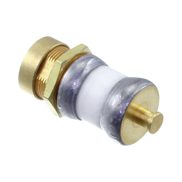 Capacitor de Aire (trimer), 2-16 pF, repuesto para duplexers UHF tipo Pasa Banda-Rechazo de Banda como: WP-678, TPRD-4544, 28-70-02A, Q3220E, etc.