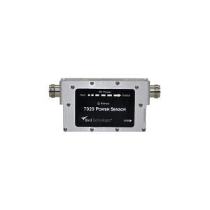 Sensor Medidor de Potencia Virtual (VPM) por USB en PC para 25-1000 MHz.