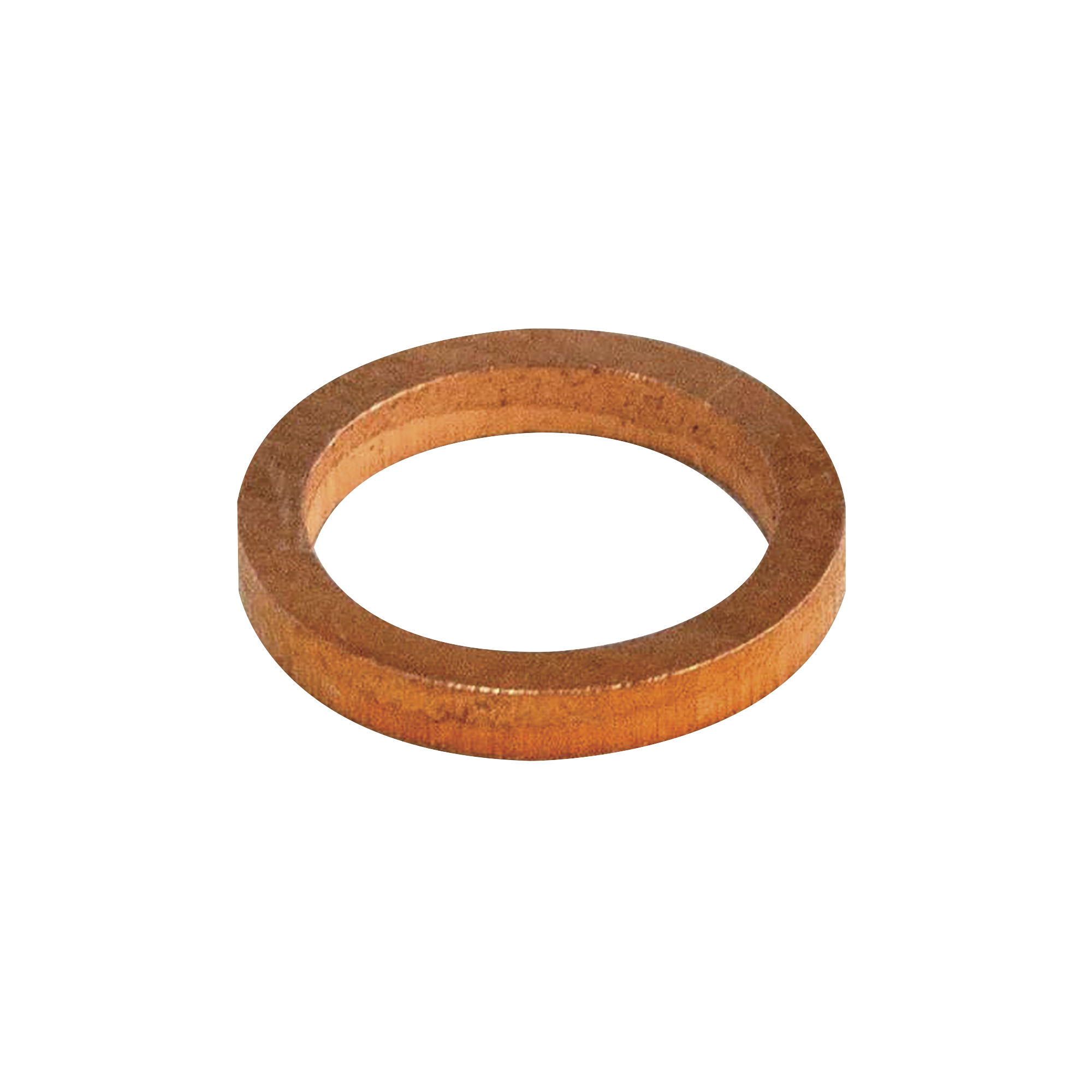 ARANDELA 13X9 8X1 DE COBRE