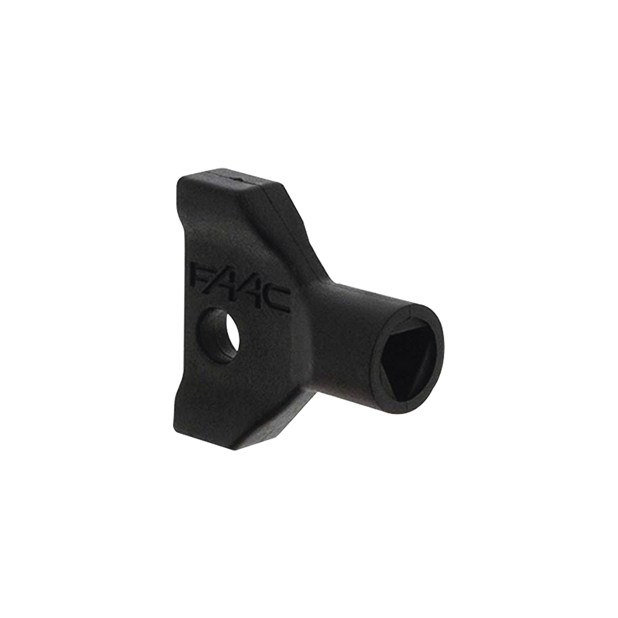 Llave Triangular de Desbloqueo Para barreras FAAC
