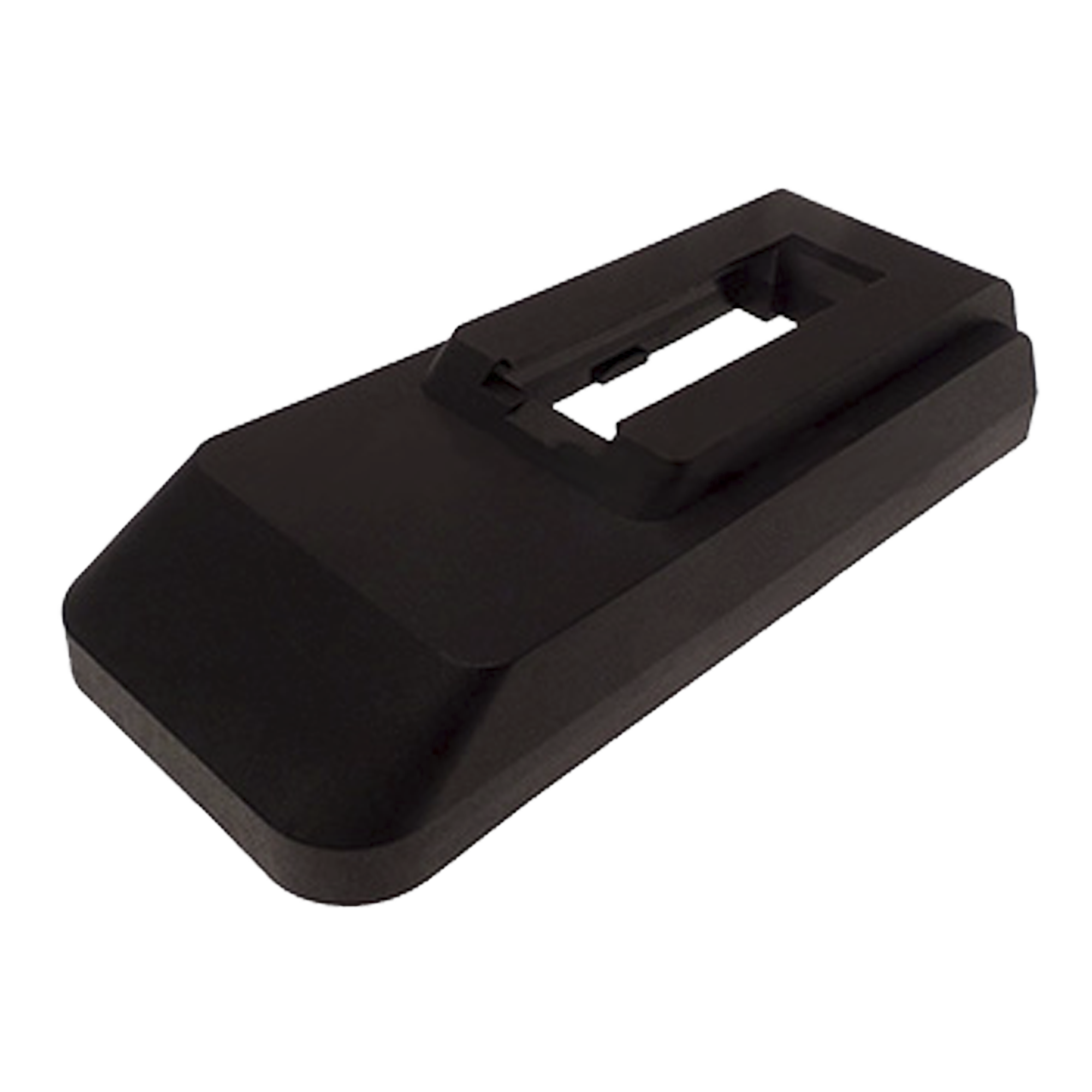 CUBIERTA PLASTICA PARA CHAPA DE OPERADOR FAAC 400/422 VER PRE 2005