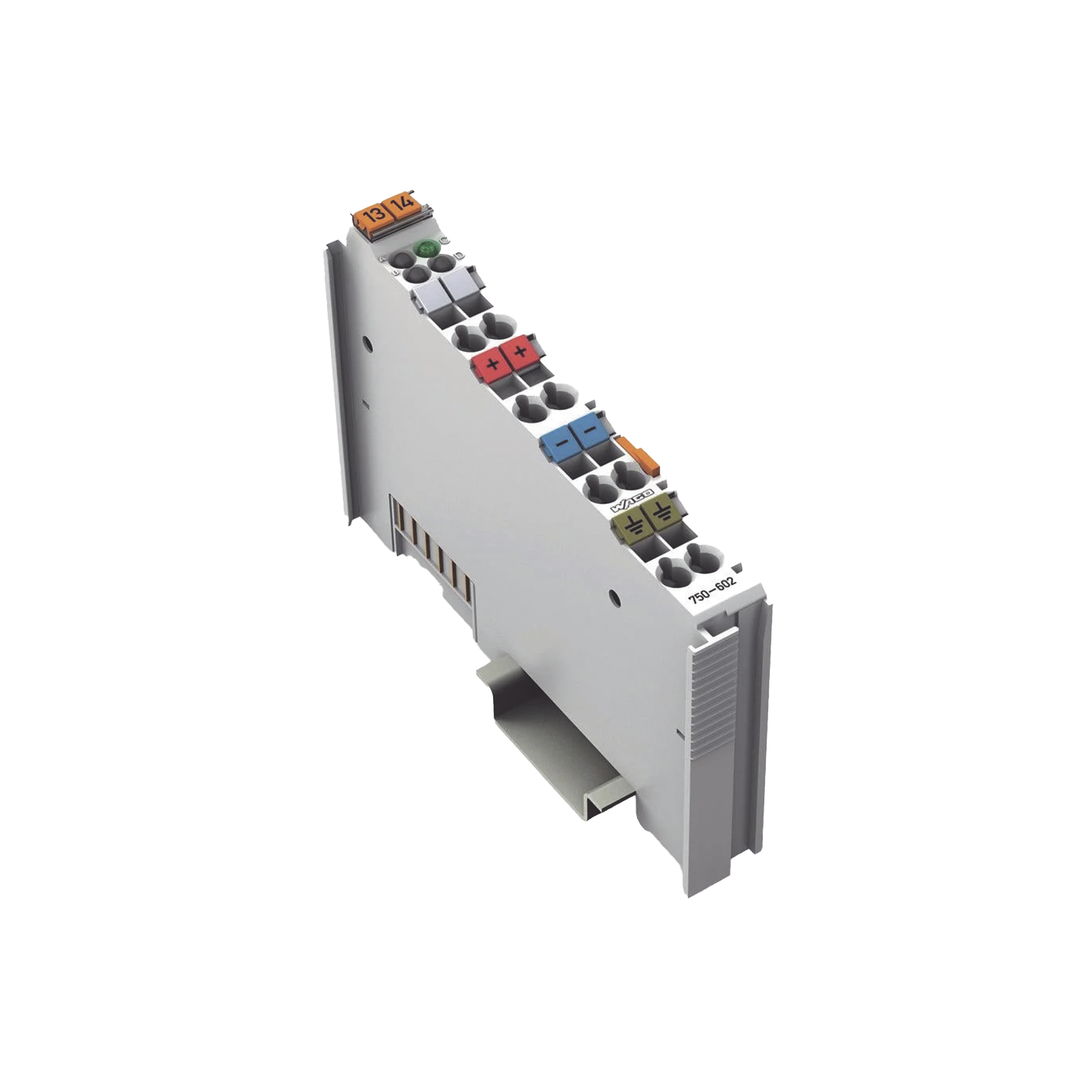 MODULO DE ALIMENTACION  PARA EQUIPOS WAGO