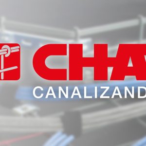 BANDEJA CHAROFIL 54/50 MM ANCHO INOX 316