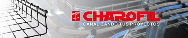 BANDEJA CHAROFIL 54/50 MM ANCHO INOX 316