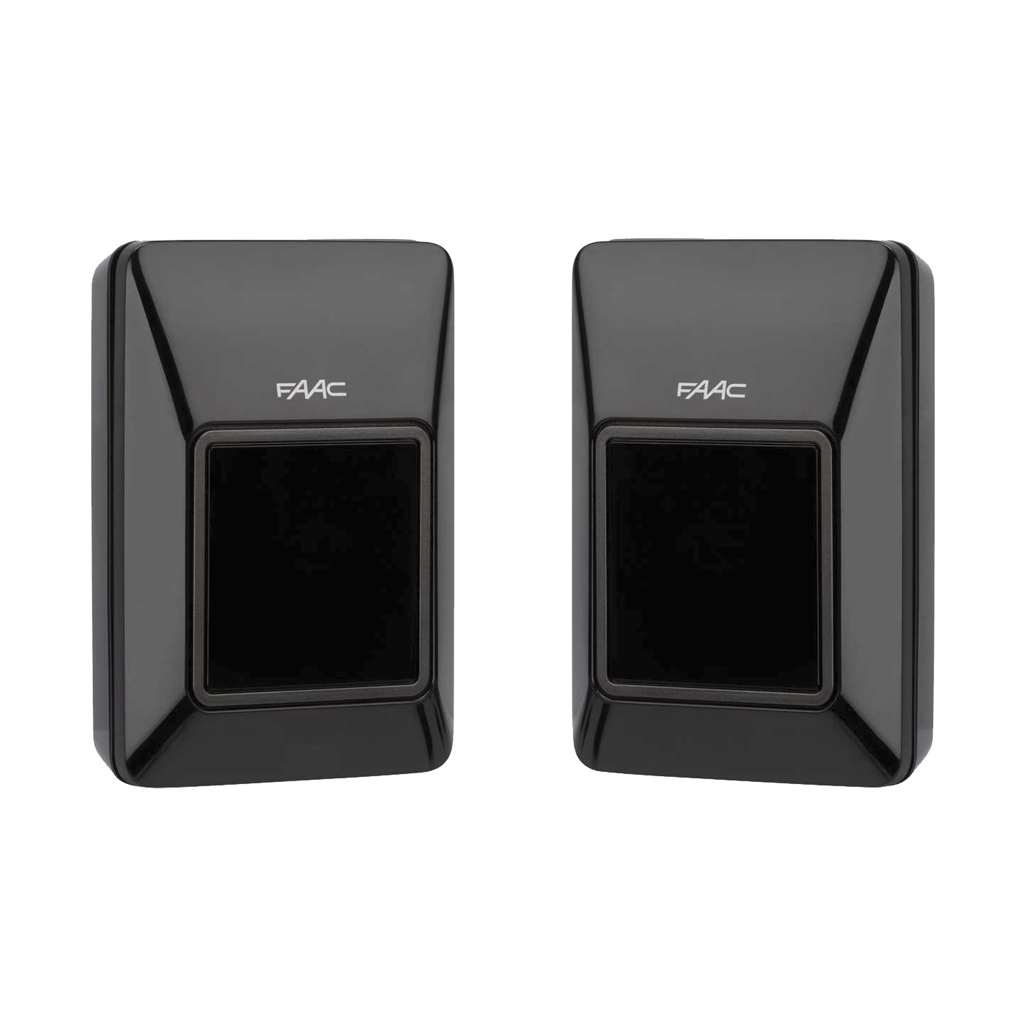 Fotocelda infrarroja XP30D (transmisor con receptor) / Alcance de hasta 30 metros / Uso en barreras y motores de acceso vehicular