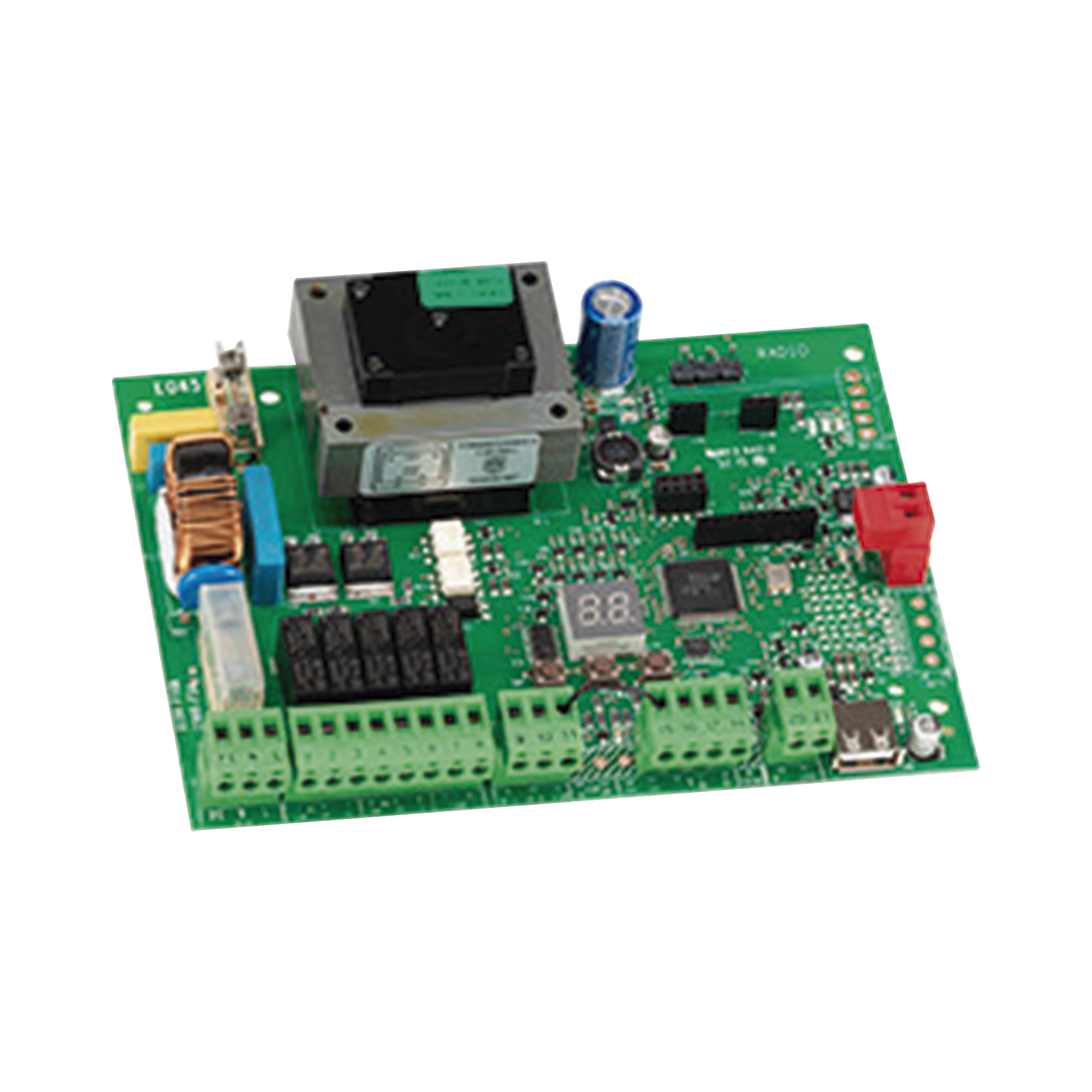 TARJETA ELECTRONICA E045S