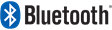 Bluetooth Logo (Color on White)