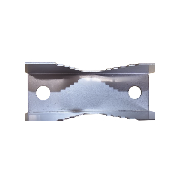Placa de soporte para abrazadera en U para mástil. para uso en AT-130/140/141