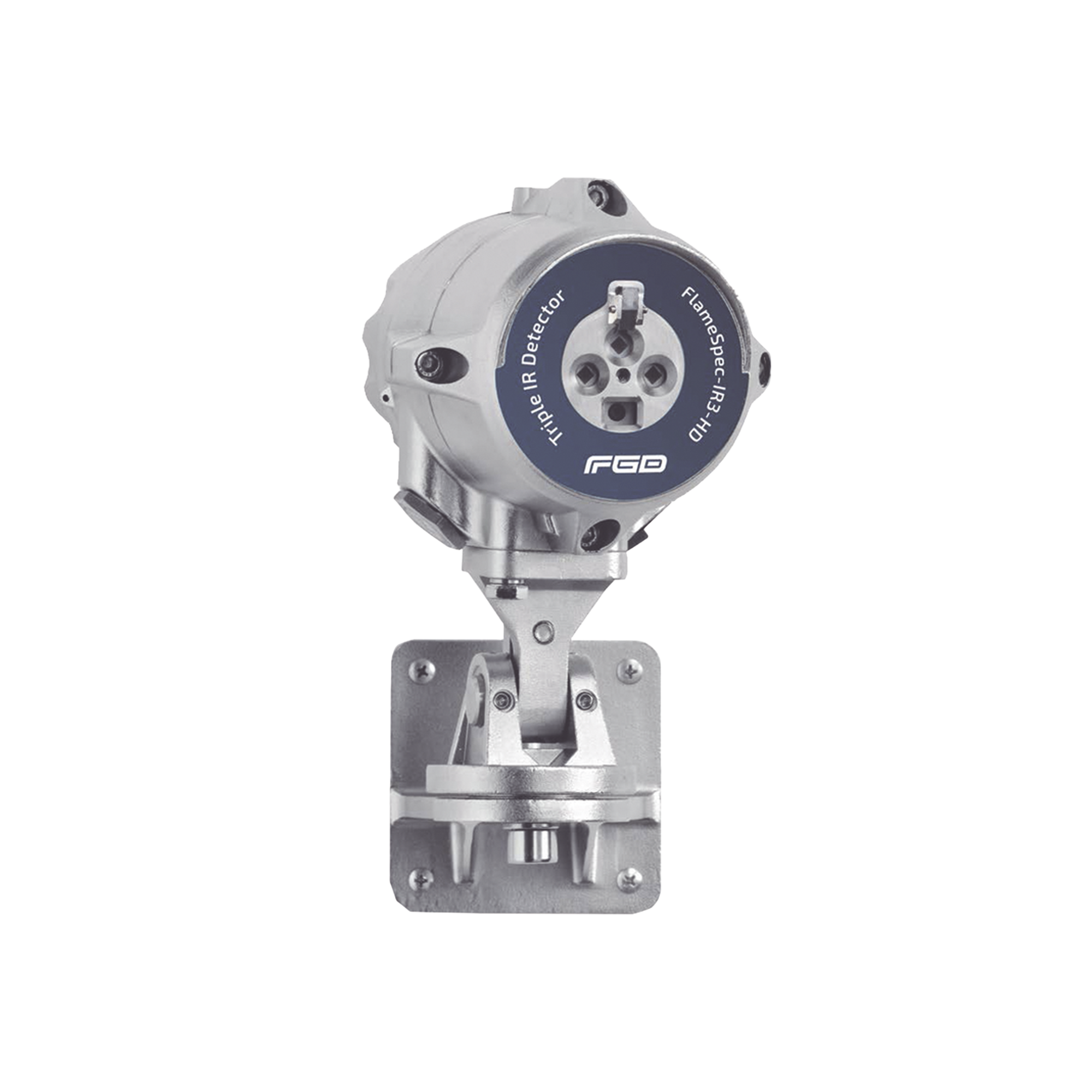 Detector de Flama de Triple IR | Sin Vídeograbación