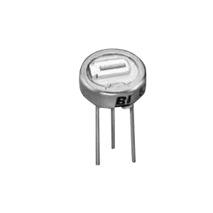 Potenciómetro Trimmer 200 Ohm, 6.35 mm, 1 Vuelta, 1/2 Watt.