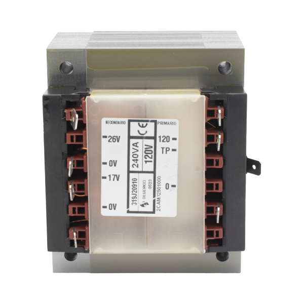 TRANSFORMADOR PARA GT4 Y GT8 120V