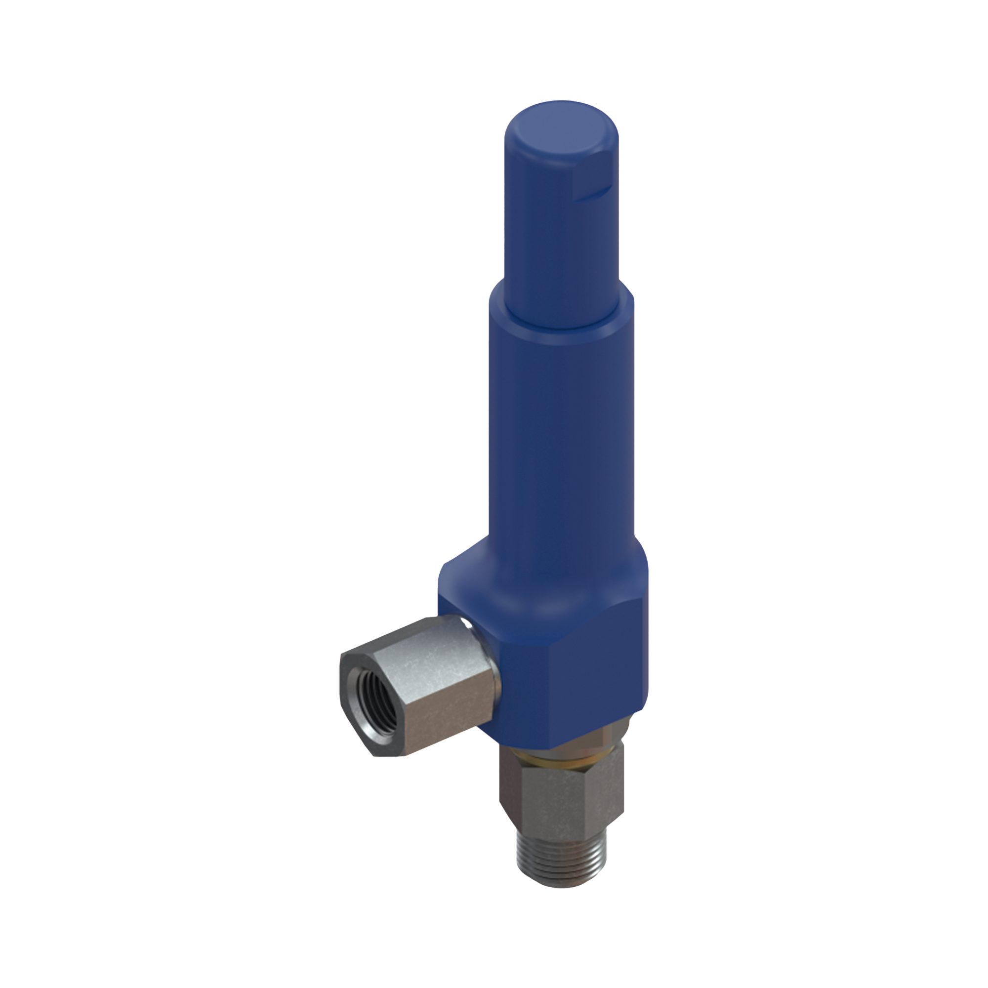 Colector Oxeo Dispositivo Para Alivio de Presión ‚?? 4351 PSI (300 BAR)