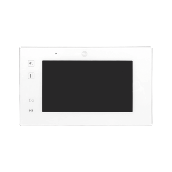 Monitor intertouch blanco YDV7702, para tvportero  80139