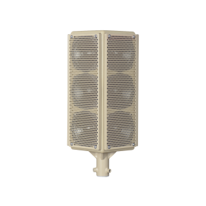 Altavoz Ominidireccional de 1600W | Interior y Exterior