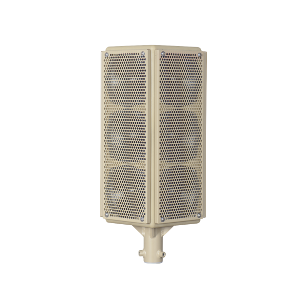 Altavoz Ominidireccional de 1600W | Interior y Exterior