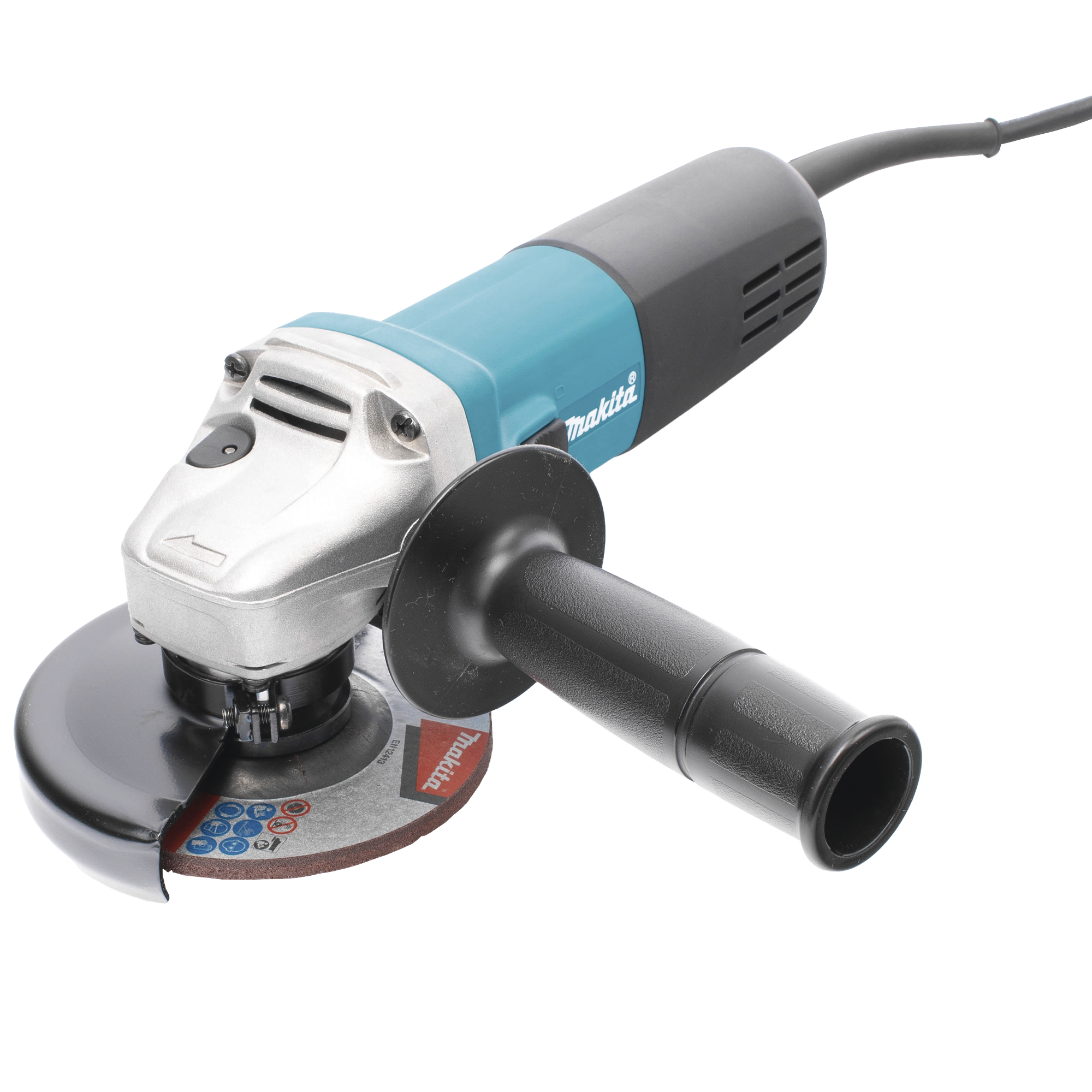 Esmeriladora Angular 115 mm (4-1/2") 10,000 RPM, 710W