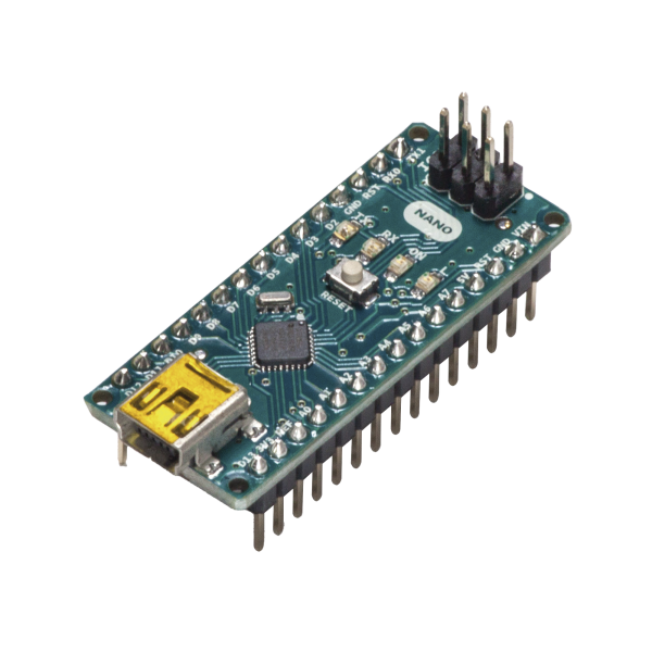 ARDUINO NANO, Para todos esos proyectos de automatización que requieren un tamaño compacto