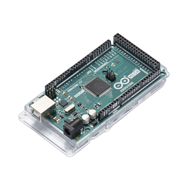 Arduino MEGA2560 REV3 / Para proyectos que requieren una mayor cantidad de IO¬¥s , Cuatro puertos seriales, 54 pines IO (15 PWM y 16 entradas analogicas)