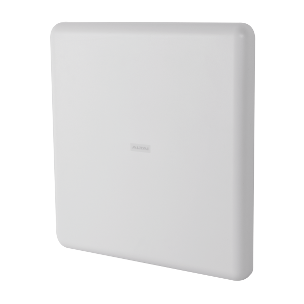 Punto de Acceso WiFi, PTP y PTMP Doble Banda Simultanea, Ideal Para Industria 4.0, Hasta 1.7 Km de Cobertura WiFi, Antena Sectorial MIMO 8x8 Integrada de 100¬∞ de Apertura en 2.4 GHz, MIMO 2x2 Conectorizado en 5 GHz.