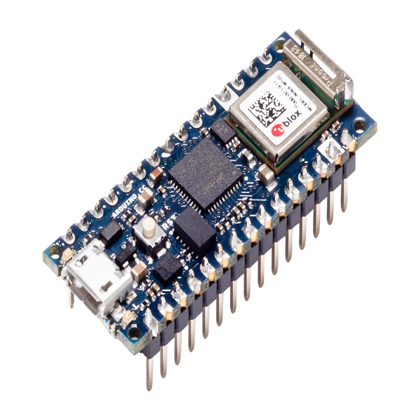 Arduino NANO 33 IOT con headers / De pequeño tamaño con conectividad WIFI es una excelente opción para IOT