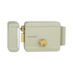 Cerradura Eléctrica / Incluye Llave  / Exterior / Izquierda