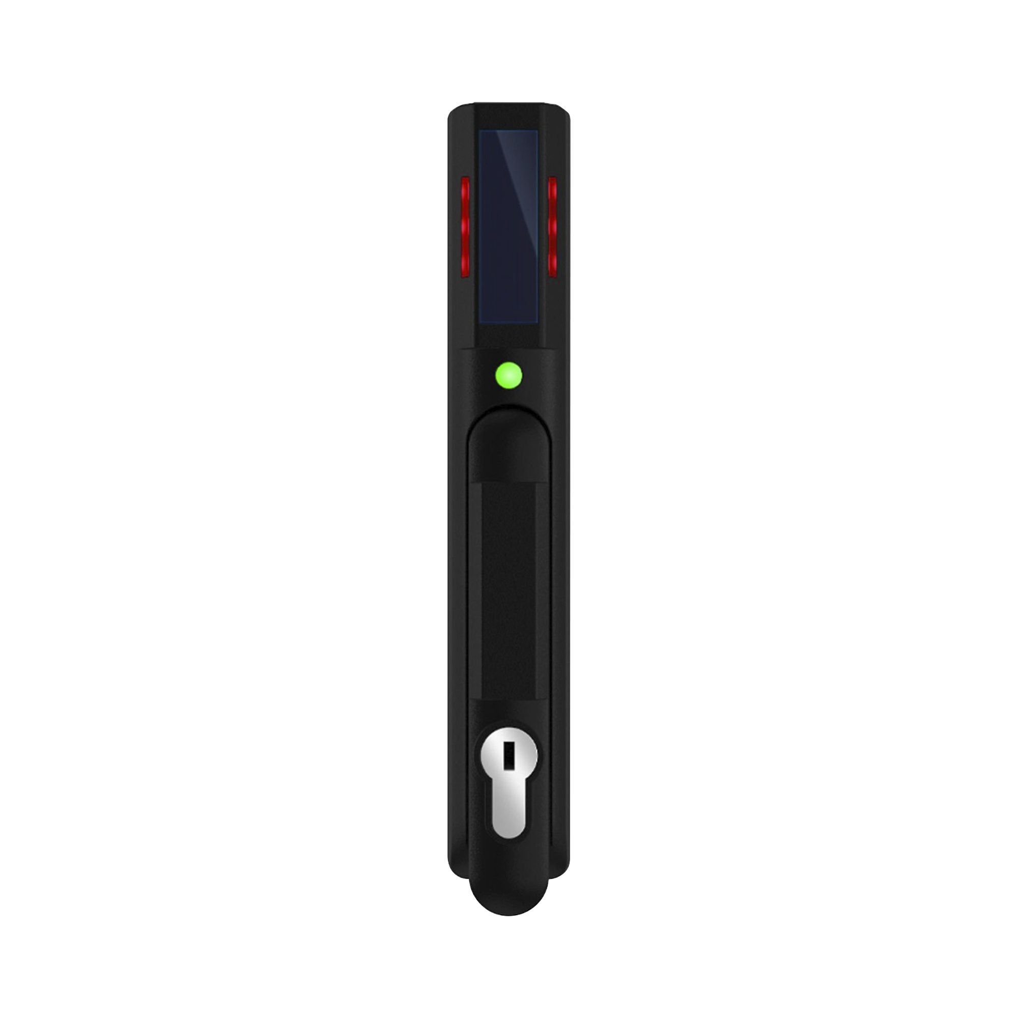 Chapa de Seguridad SmartZone™, Con Lector de Tarjetas de Frecuencia Dual (125 kHz y 13.56 MHz), y Sensor de Humedad Integrado