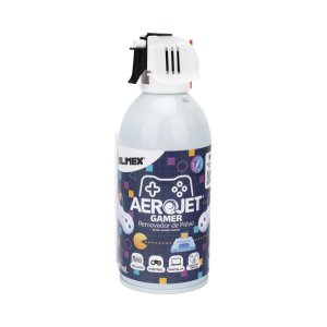 Aerojet Gamer: El Removedor de Polvo 360¬∫ para Electrónicos que Facilita la Limpieza de Difícil Acceso