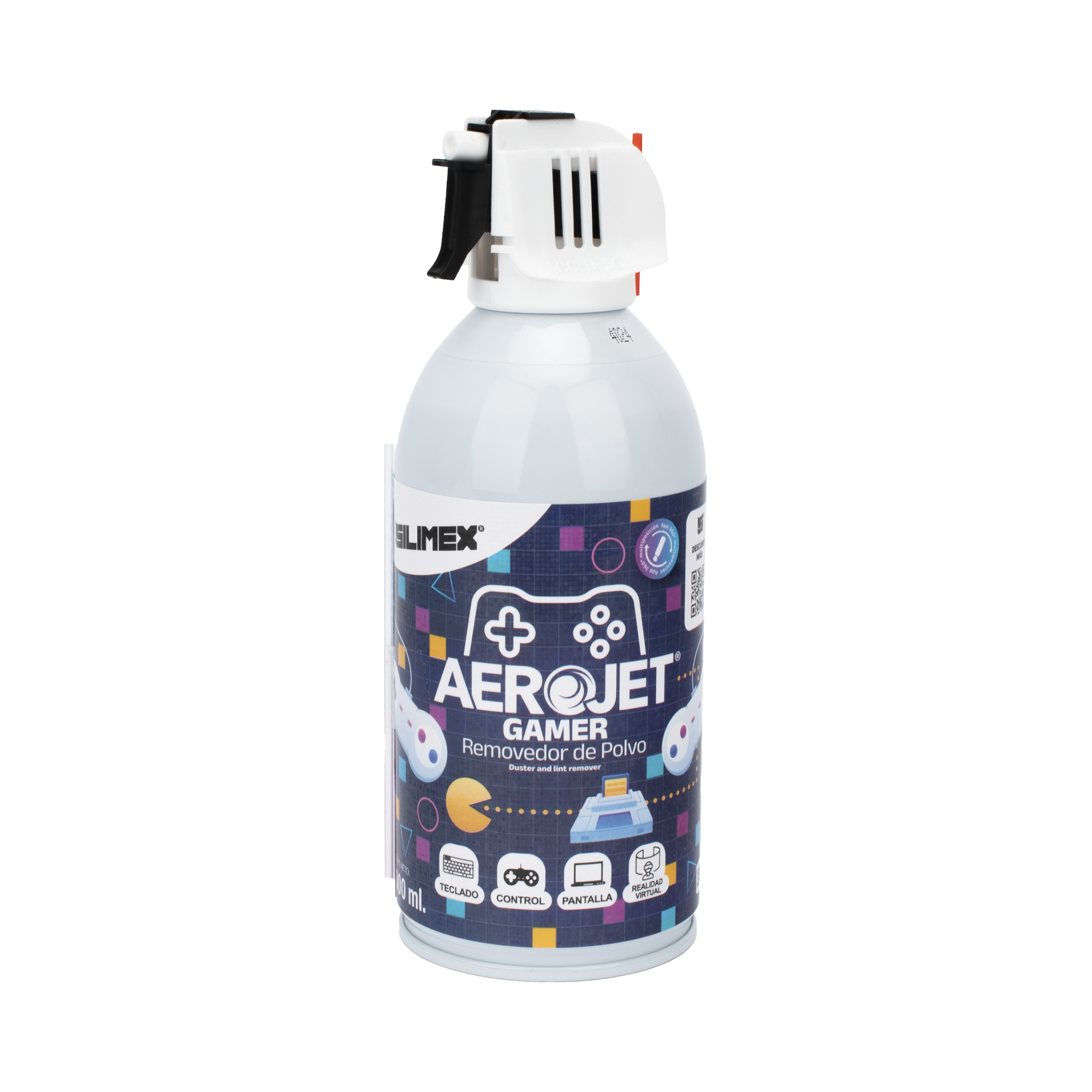 Aerojet Gamer: El Removedor de Polvo 360¬∫ para Electrónicos que Facilita la Limpieza de Difícil Acceso