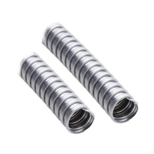 Tubo Flexible de 2" (50 mm) en Acero Galvanizado. Rollo con 30 m.