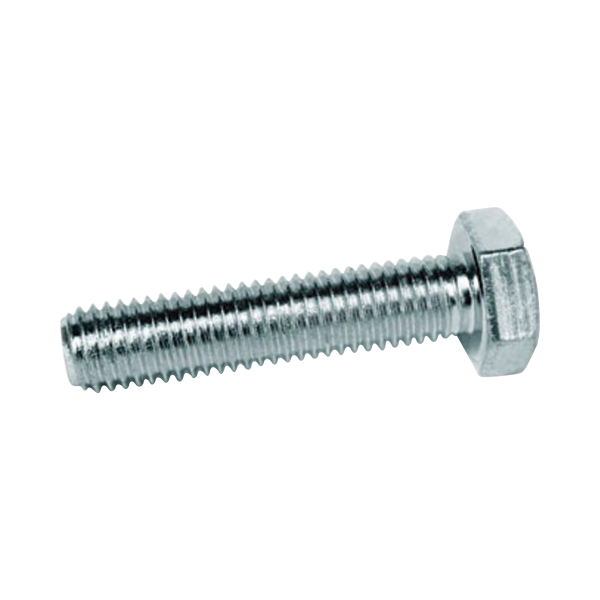 Tornillo Máquina Estándar Galvanizado 12.7 X 76 mm ( 1/2" X 3")