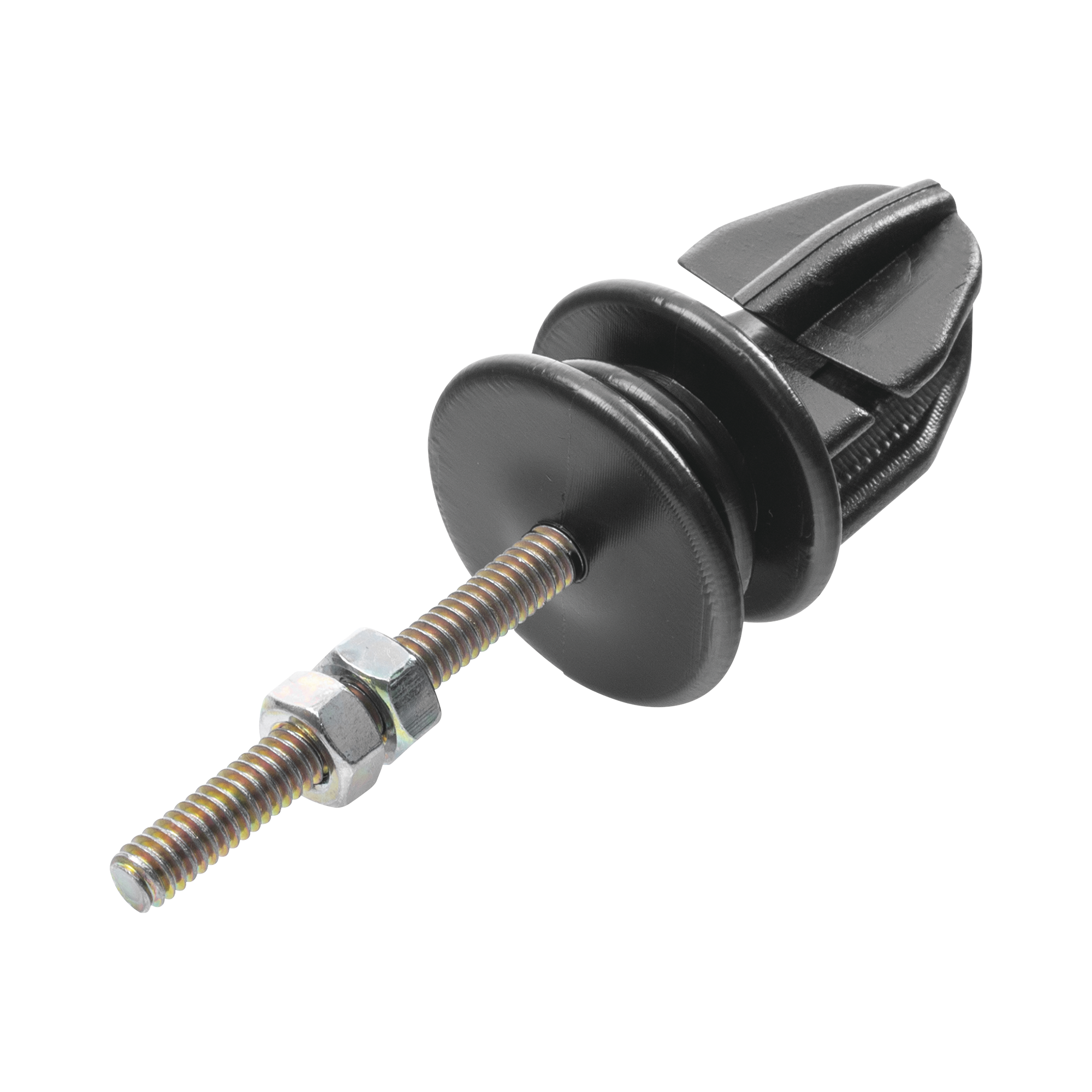 Nuevo Aislador para uso en postes de Cercos Eléctricos 3 en 1 (Paso, Esquina y Tensor)