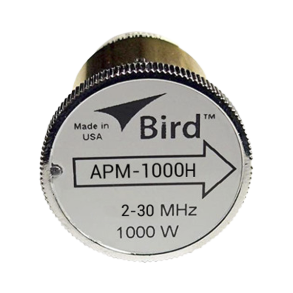 Elemento para Wattmetro APM-16, 2-30 MHz, 1000 Watt.