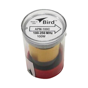 Elemento para Wattmetro APM-16, 100-250 MHz, 100 Watt.