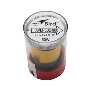 Elemento para Wattmetro BIRD APM-16, 800-960 MHz, 50 Watt.
