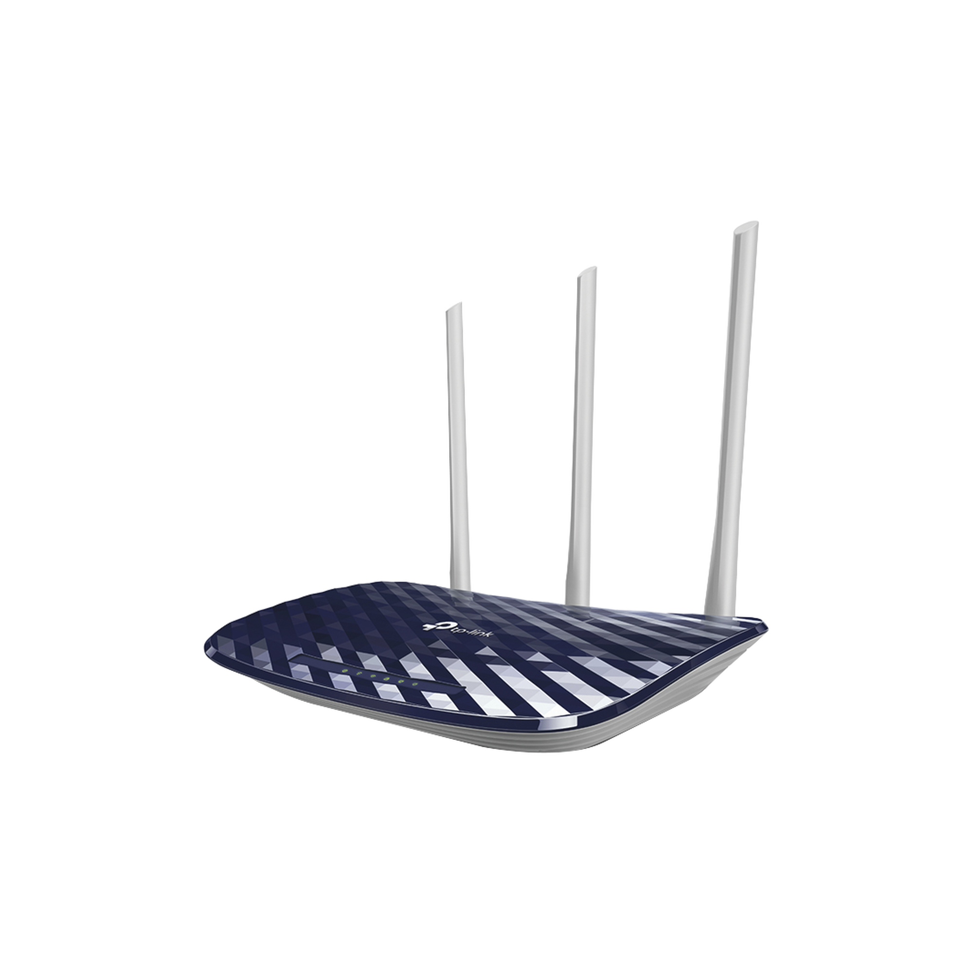 Router Inalámbrico WISP con Configuración de fábrica personalizable, doble banda AC, con antenas de alta ganancia, hasta 733 Mbps, 4 Puertos LAN 10/100 Mbps, 1 Puerto WAN 10/100 Mbps