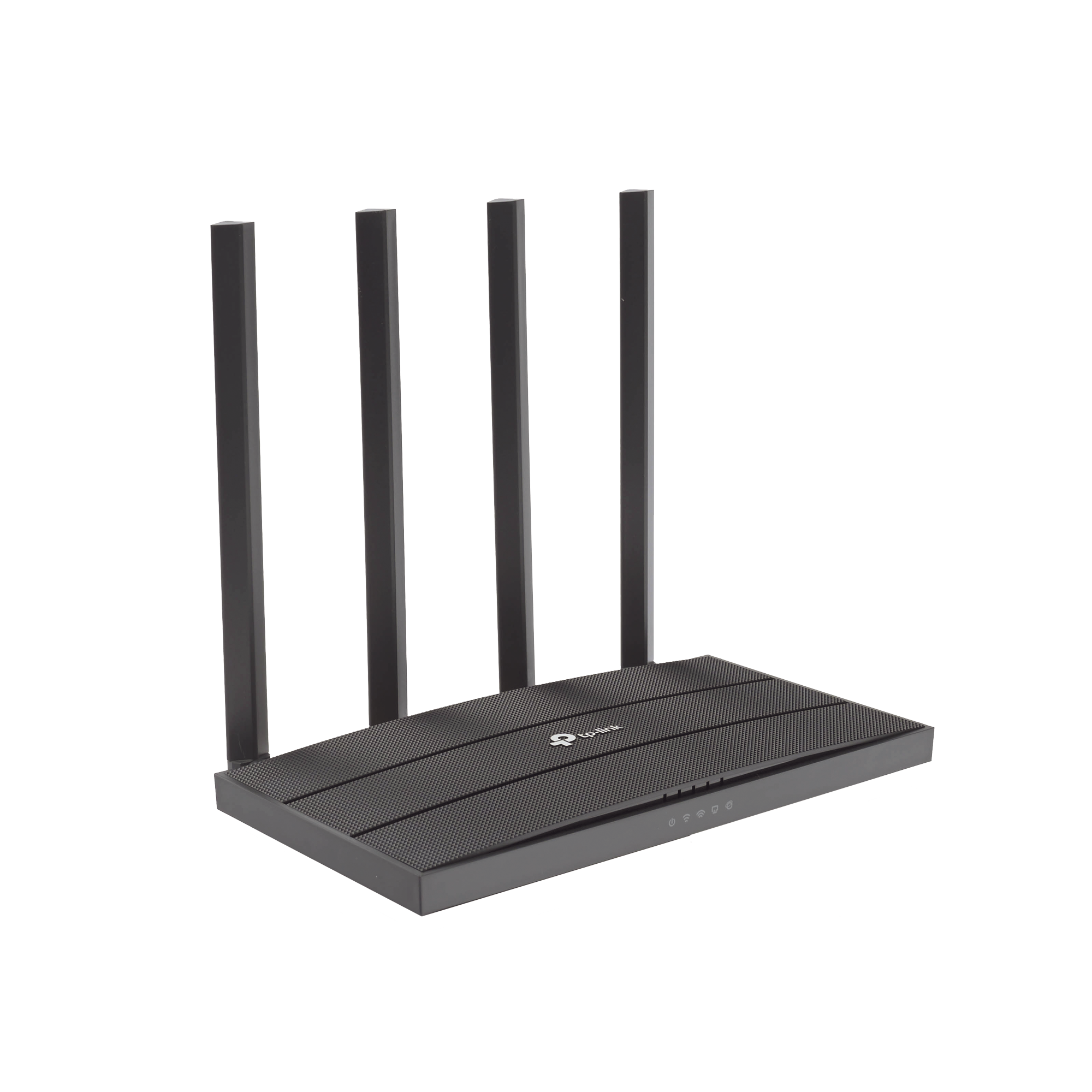 Router inalámbrico WiFi 5 ac / Wave 2 MU-MIMO 3x3 1900 Mbps / Doble Banda 2.4 y 5 GHz / 1 puerto WAN 10/100/1000 Mbps / 4 puertos LAN 10/100/1000 Mbps / Tecnología Smart Connect / Compatible con EasyMesh