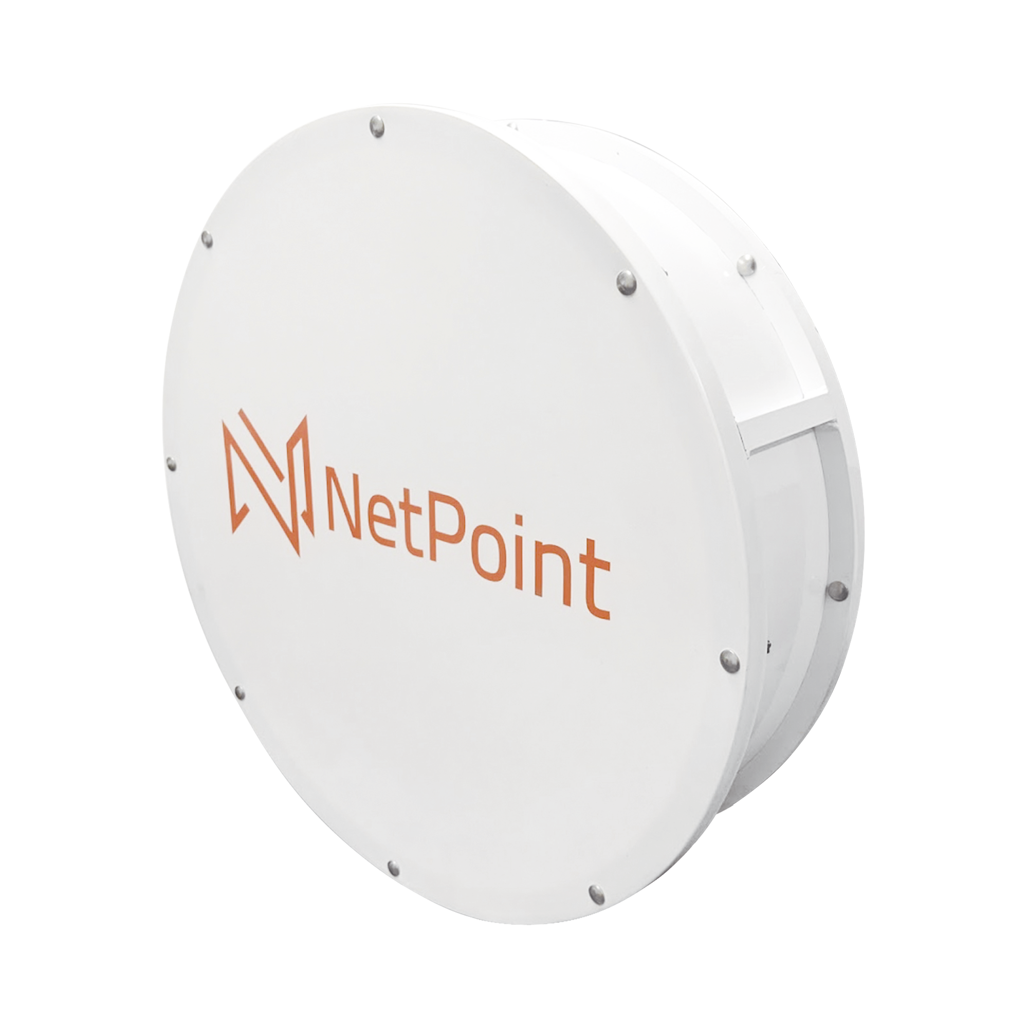 Blindaje aislante para alta inmunidad al ruido / Reduce interferencia y lóbulos laterales / Compatible con antenas NP2GEN2 y NPTR2