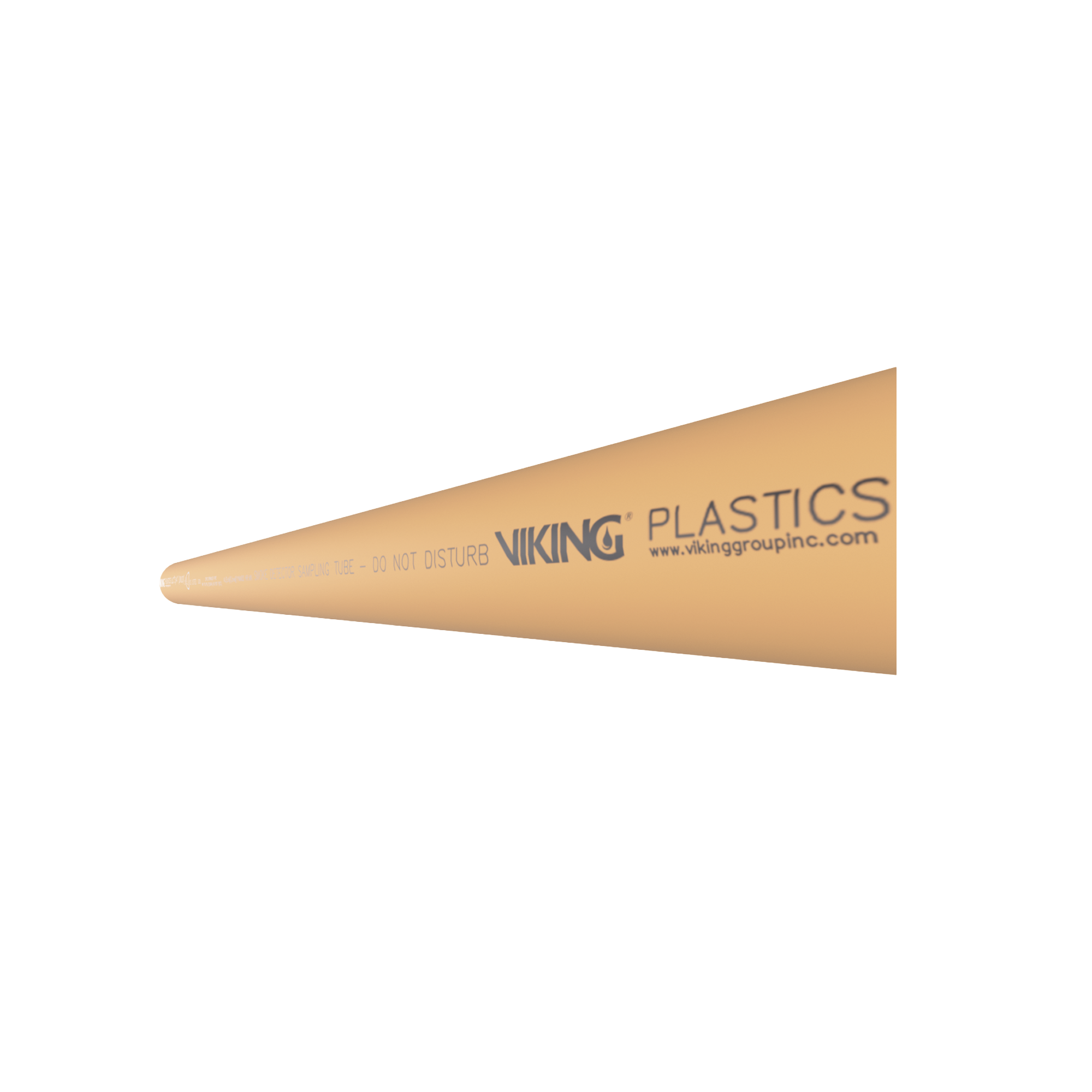 Tubo de ® | Para uso en Tubería de Detección de Humo Por Aspiración | Precio Por Tramo de 15 Pies