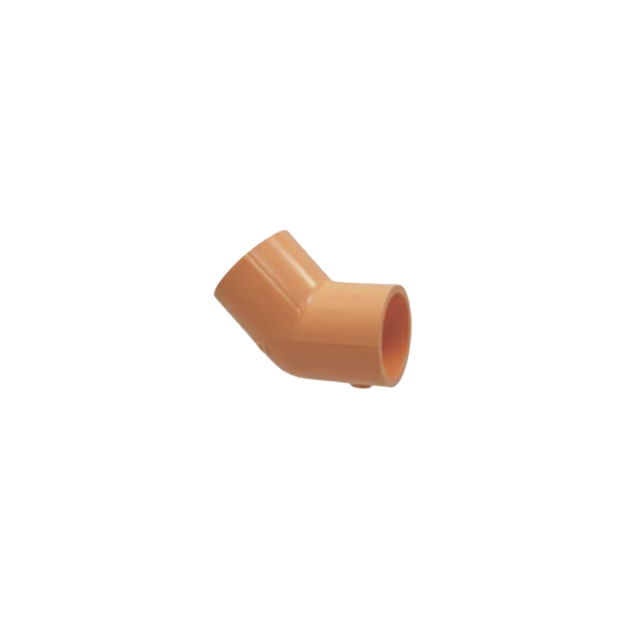 Codo de 45 ¬∞ a  ® | Para tubería de aspiración | Precio por Pieza