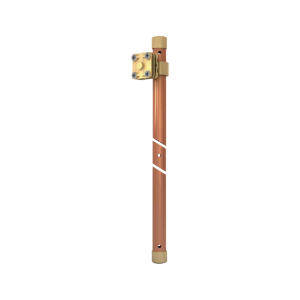 Electrodo Dinámico APLIROD de  √ò28 x 1000 mm (Cobre + Sales).