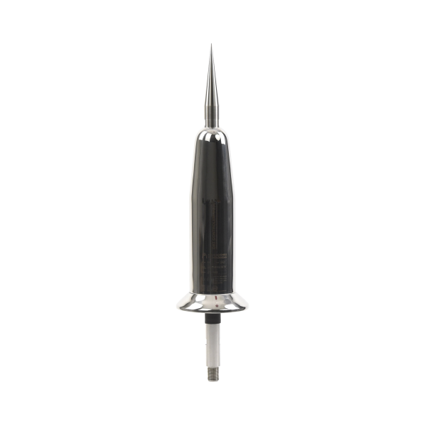 Punta Pararrayo DAT CONTROLER PLUS con Avance de Cebado de 60 Œºs (Excede Norma UNE y NFC).