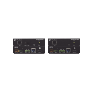 Avance™ 4K/UHD Kit extensor HDMI con Ethernet, control y alimentación remota bidireccional