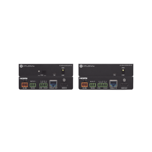 Avance™ 4K/UHD Kit Extensor HDMI con Control y Alimentación Remota Bidireccional