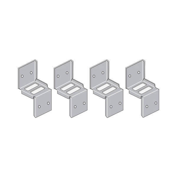 KIT MONTAJE EN PARED P/ATGS910/5,8