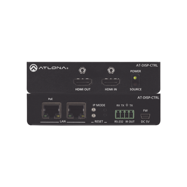 4K/UHD HDMI DISPLAY CONTROLLER