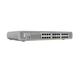 Switch Gigabit Ethernet no administrado 24 puertos 10/100/1000 Mbps