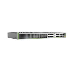Switch L3 Stack, 16x 100M/1/2.5/5G-T PoE++, 2x SFP+ puertos