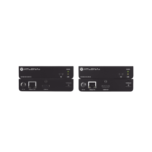 Kit 4K HDR HDMI sobre HDBaseT TX/RX
